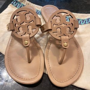 Tory Burch miller sandal size 8